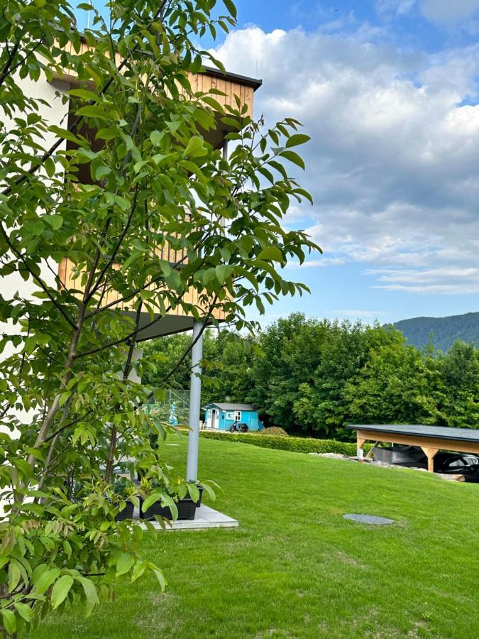 Kleines Seeglueck Фельдкірхен-ін-Кернтен Екстер'єр фото
